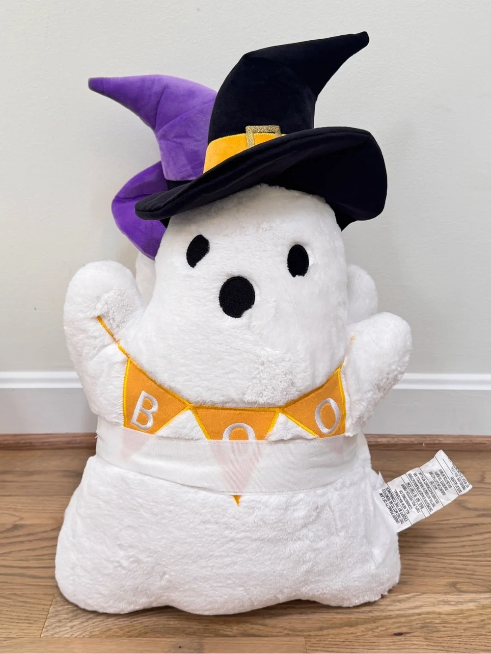 NEW Little Spooks Witch Ghost Halloween Pillows